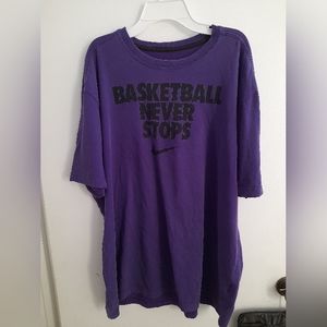 Dri fit mens top size xxl